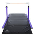 Junior Gymnast Training Bar & 3m Folding Mat Combo