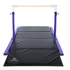 Junior Gymnast Training Bar & 3m Folding Mat Combo