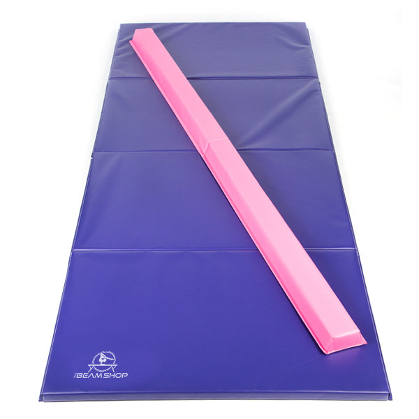Starter Beam & 3m Folding Mat Combo