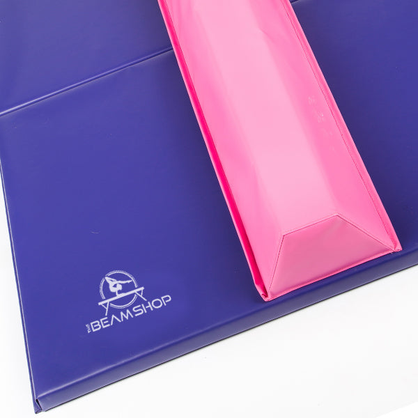 3m Folding Foam Beam & 3m Folding Mat Combo