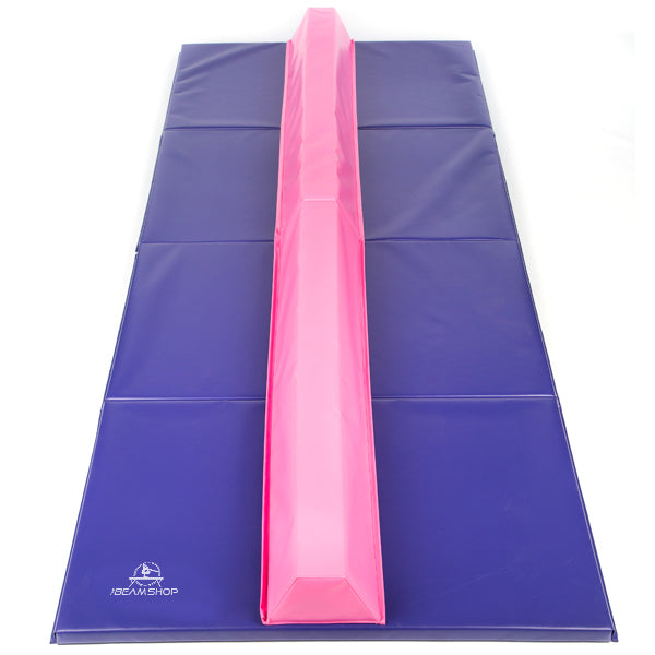 3m Folding Foam Beam & 3m Folding Mat Combo
