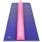 3m Folding Foam Beam & 3m Folding Mat Combo