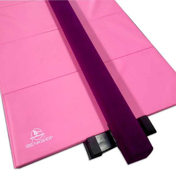 3.5m Elite Aluminium Floor Beam and 3m Folding Mat