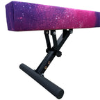 2.4m Adjustable Height Training Beam