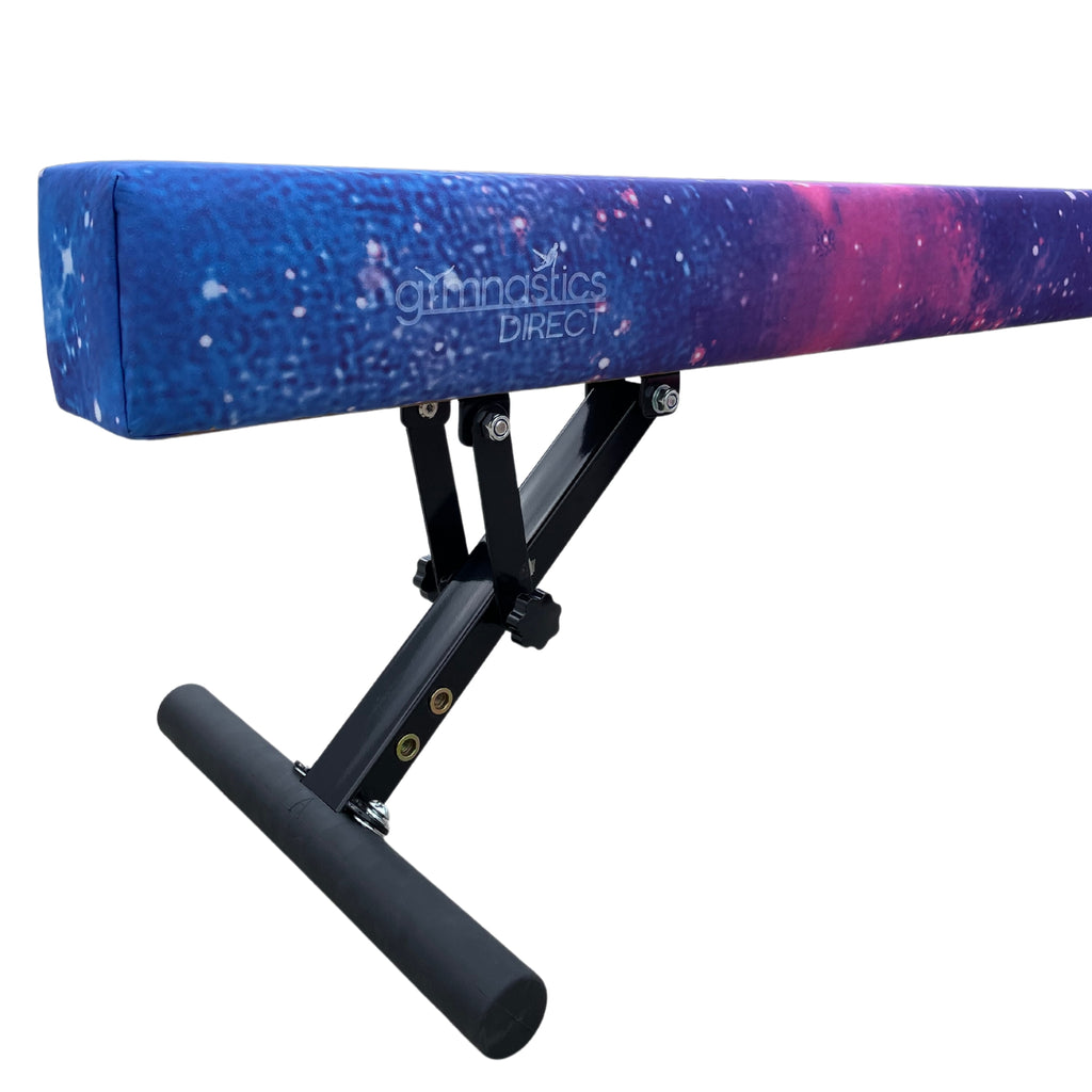 2.4m Adjustable Height Training Beam