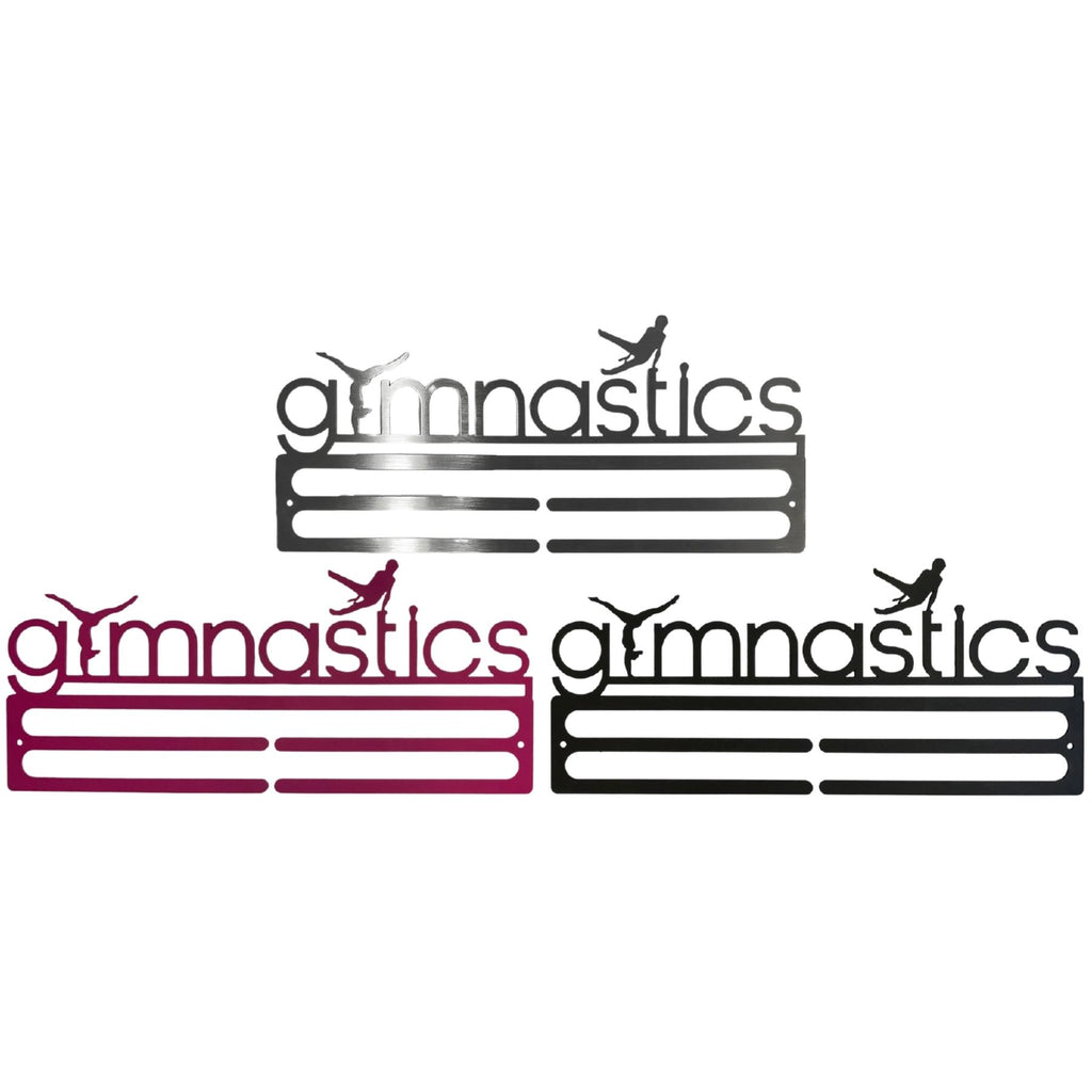 Gymnastics Medal Display Hanger