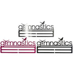 Gymnastics Medal Display Hanger