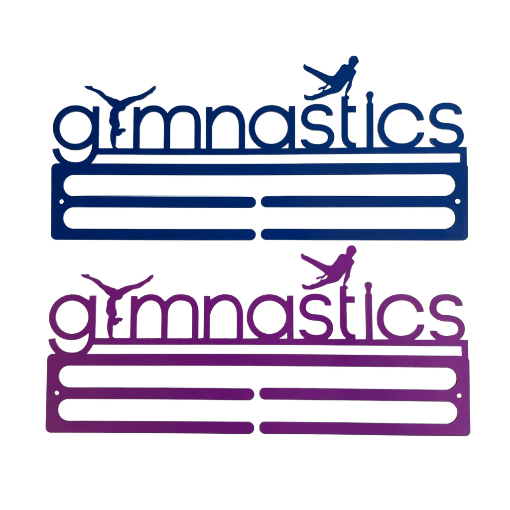 Gymnastics Medal Display Hanger