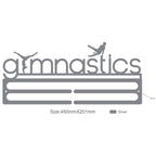 Gymnastics Medal Display Hanger