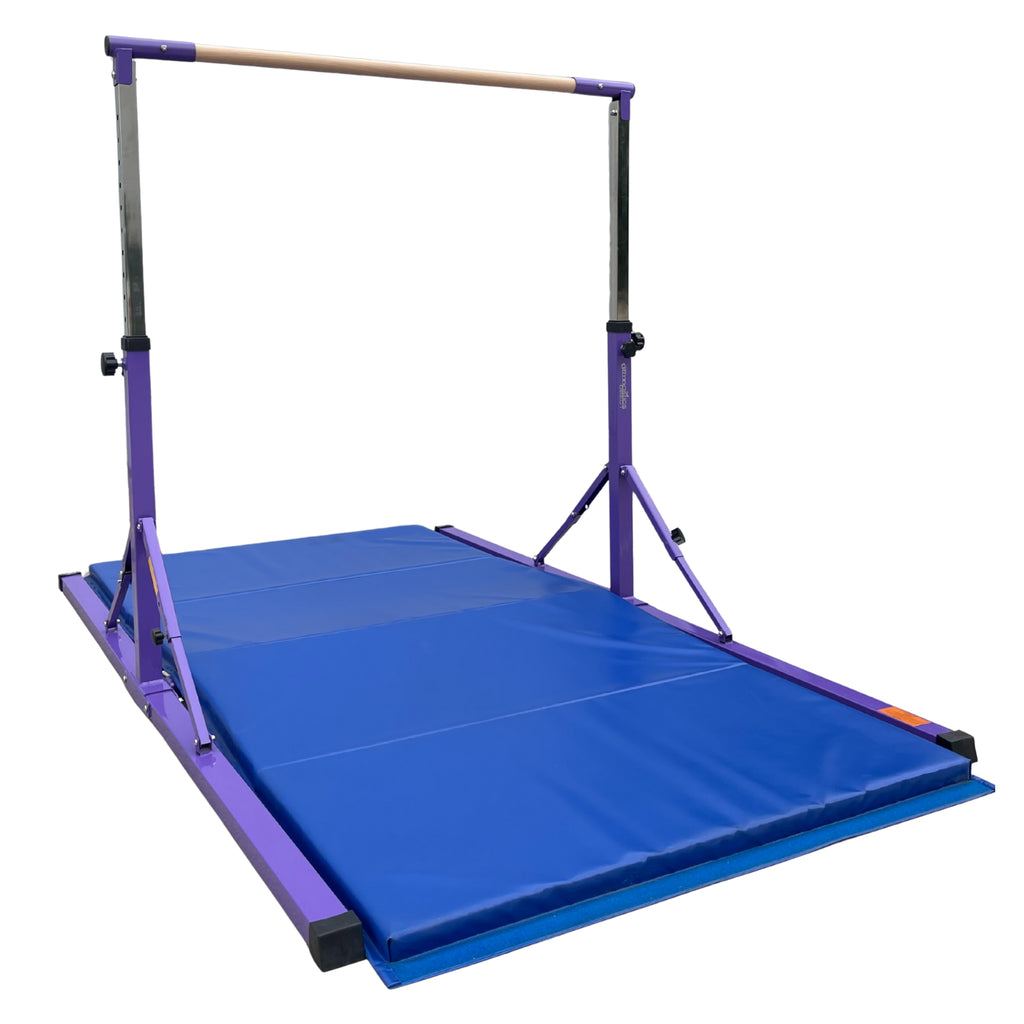 Junior Folding Gymnastics Bar